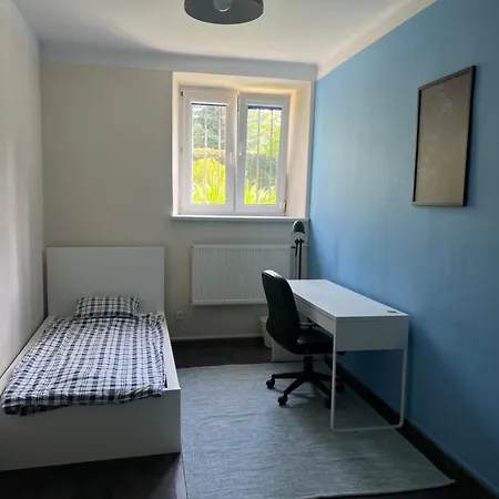 Kasprowicza Rooms-3